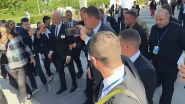 Требуем оштрафовать Зеленского за русский язык