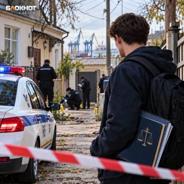 Херсонский мачо зарезал 16-летнего курсанта в Одессе за предложение секса