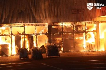 В сети публикуют новые кадры последствий