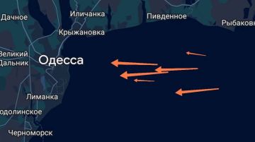 Юлия Витязева: 15 крылатых ракет «Бандероль» летят на Одессу, сообщают вражеские сводки