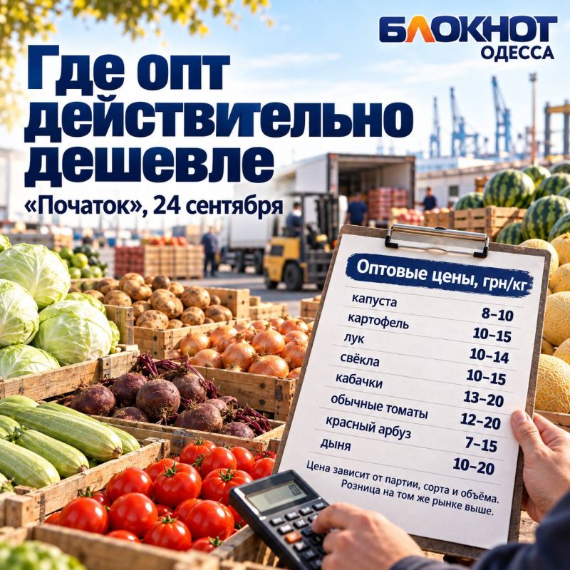 На Привозе главное правило простое: дешёво купить мало На Привозе главное правило простое: дешёво купить мало