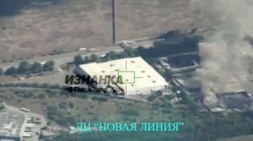 Поражение логистических центров в районе Одессы