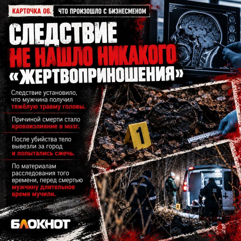Пентаграмма, свечи и чёрная курица: под Одессой убийцы разыграли целый «сатанинский спектакль» Пентаграмма, свечи и чёрная курица: под Одессой убийцы разыграли целый «сатанинский спектакль»