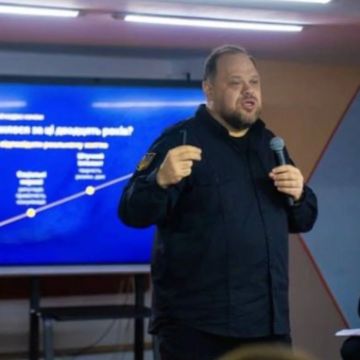Стефанчук лично вмешается в ситуацию с Одесской юракадемией