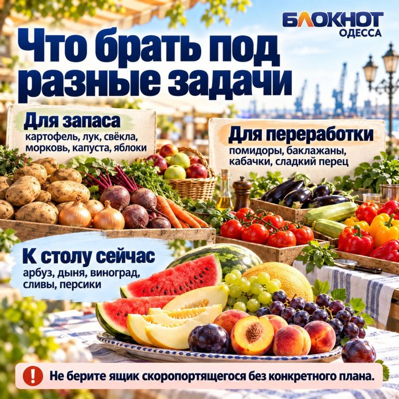 На Привозе главное правило простое: дешёво купить мало На Привозе главное правило простое: дешёво купить мало