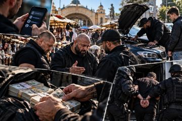 «Бандиты с Привоза» и несуществующий долг: как в Одессе «ставили на счётчик»