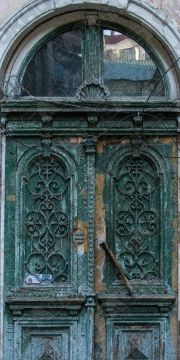 Двери и ворота, которые создают облик Одессы