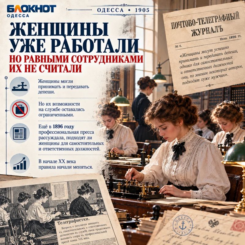 62 одесситки на 30 мест: за эту профессию пришлось побороться 62 одесситки на 30 мест: за эту профессию пришлось побороться
