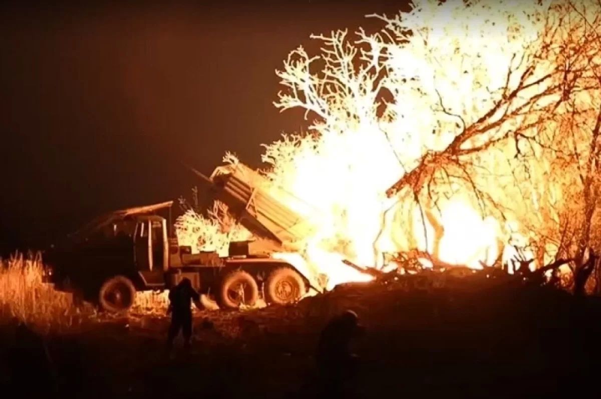 Сводка СВО на утро 29 сентября