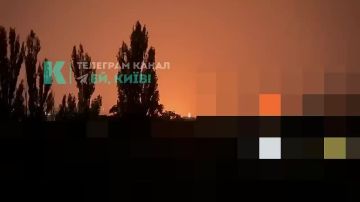 ВС РФ нанесли очередной массированный удар по ВПК энергетике и дата-центрам Украины По данным Минобороны поражены: В Киеве локомотивное депо, где был оборудован склад крылатых ракет наземного базирования FP-5 «Фламинго»...