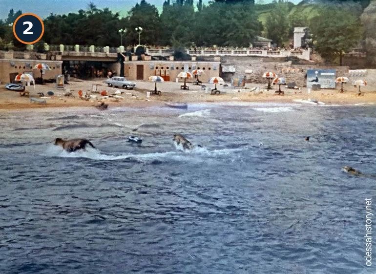 Угадайте фильм и место в Одессе Угадайте фильм и место в Одессе
