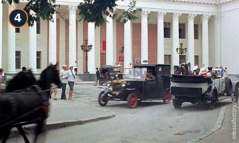 Угадайте фильм и место в Одессе Угадайте фильм и место в Одессе