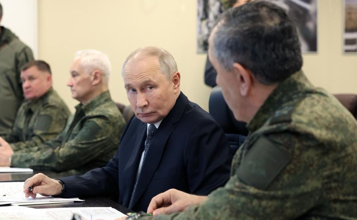 Россия не должна быть ущемлена ни при каких раскладах и обстоятельствах