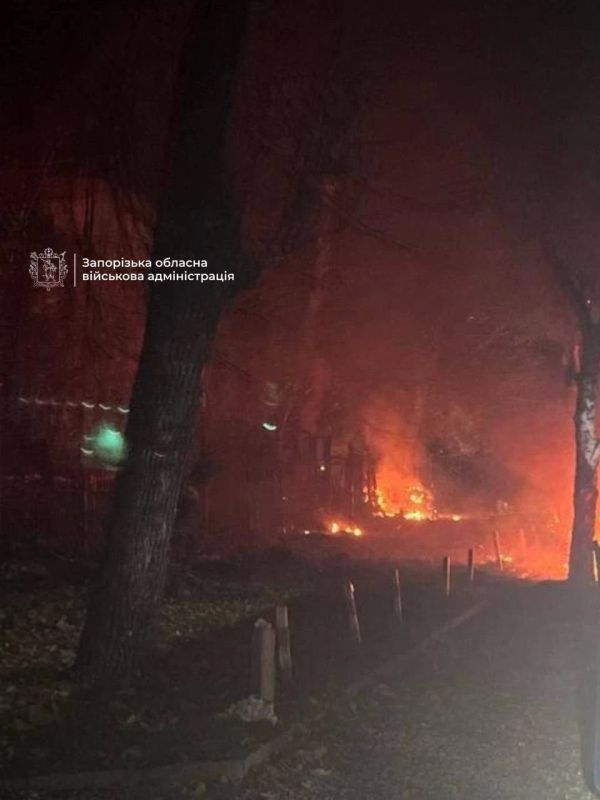 Олег Царёв: ВС РФ ночью нанесли комбинированные удары по объектам в 10 областях Украины Олег Царёв: ВС РФ ночью нанесли комбинированные удары по объектам в 10 областях Украины